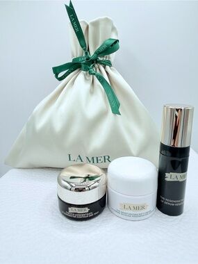 La Mer Deluxe Sample Set 4pc